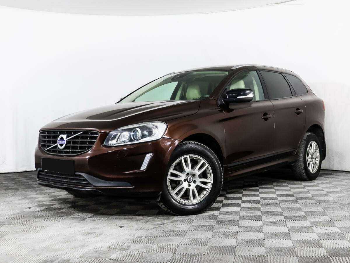 Volvo XC60, 2014