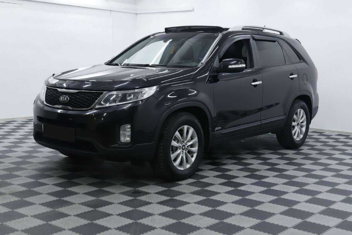 Kia Sorento, 2016