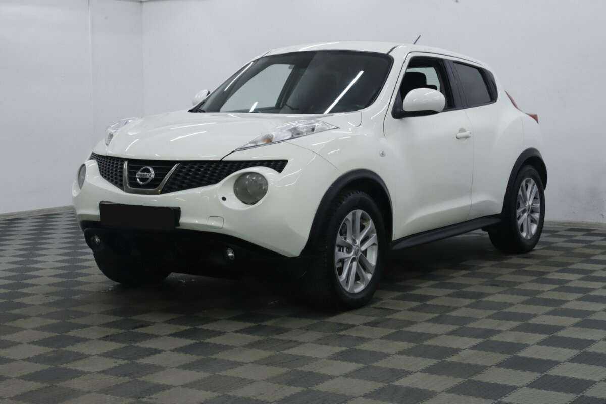 Nissan Juke, 2014