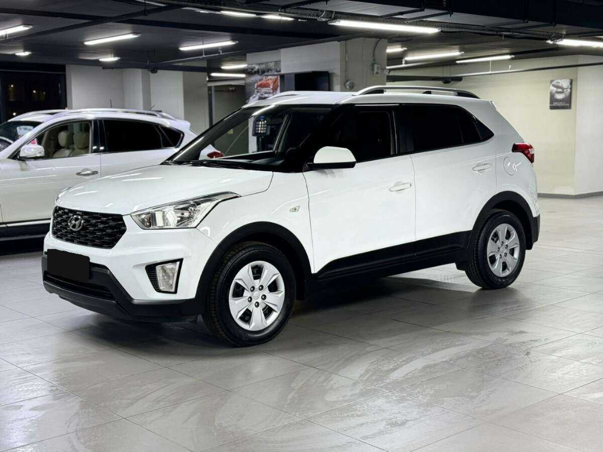 Hyundai Creta, 2020