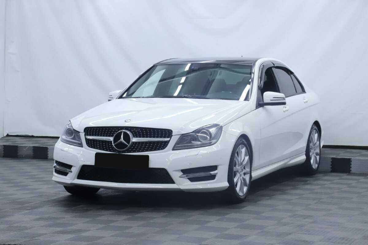 Mercedes-Benz C-Класс 180, 2014