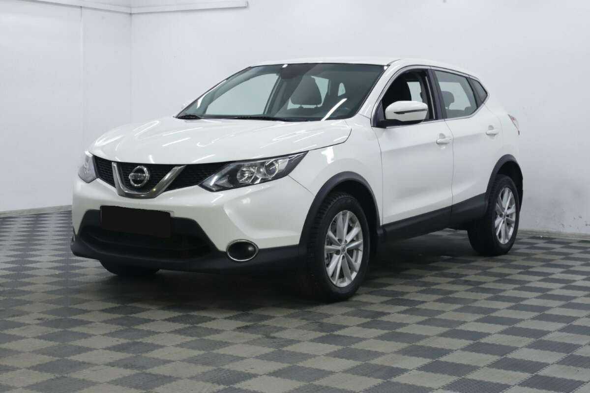Nissan Qashqai, 2018