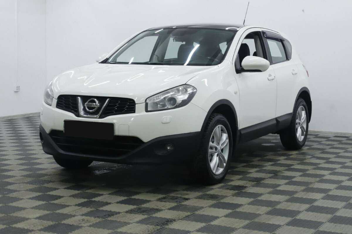 Nissan Qashqai, 2013