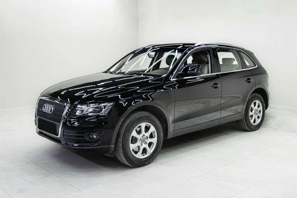 Audi Q5, 2012
