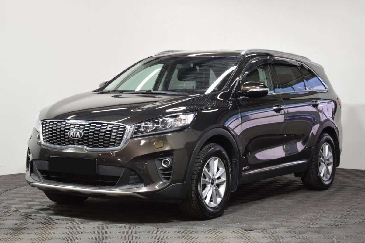 Kia Sorento, 2020