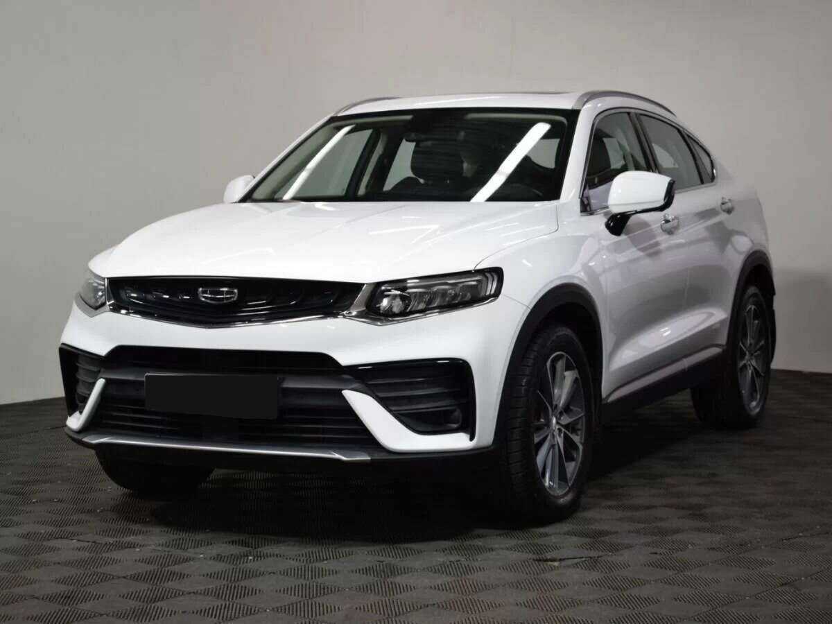 Geely Tugella, 2021