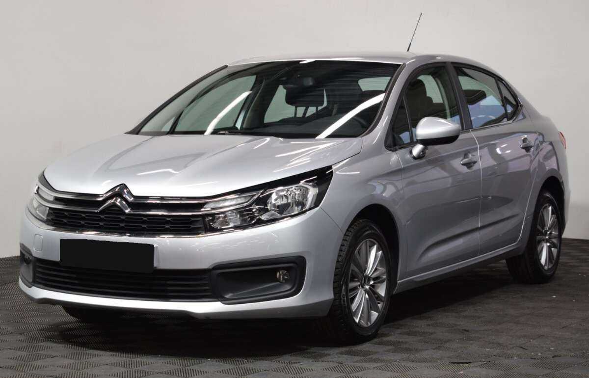 Citroen C4, 2020