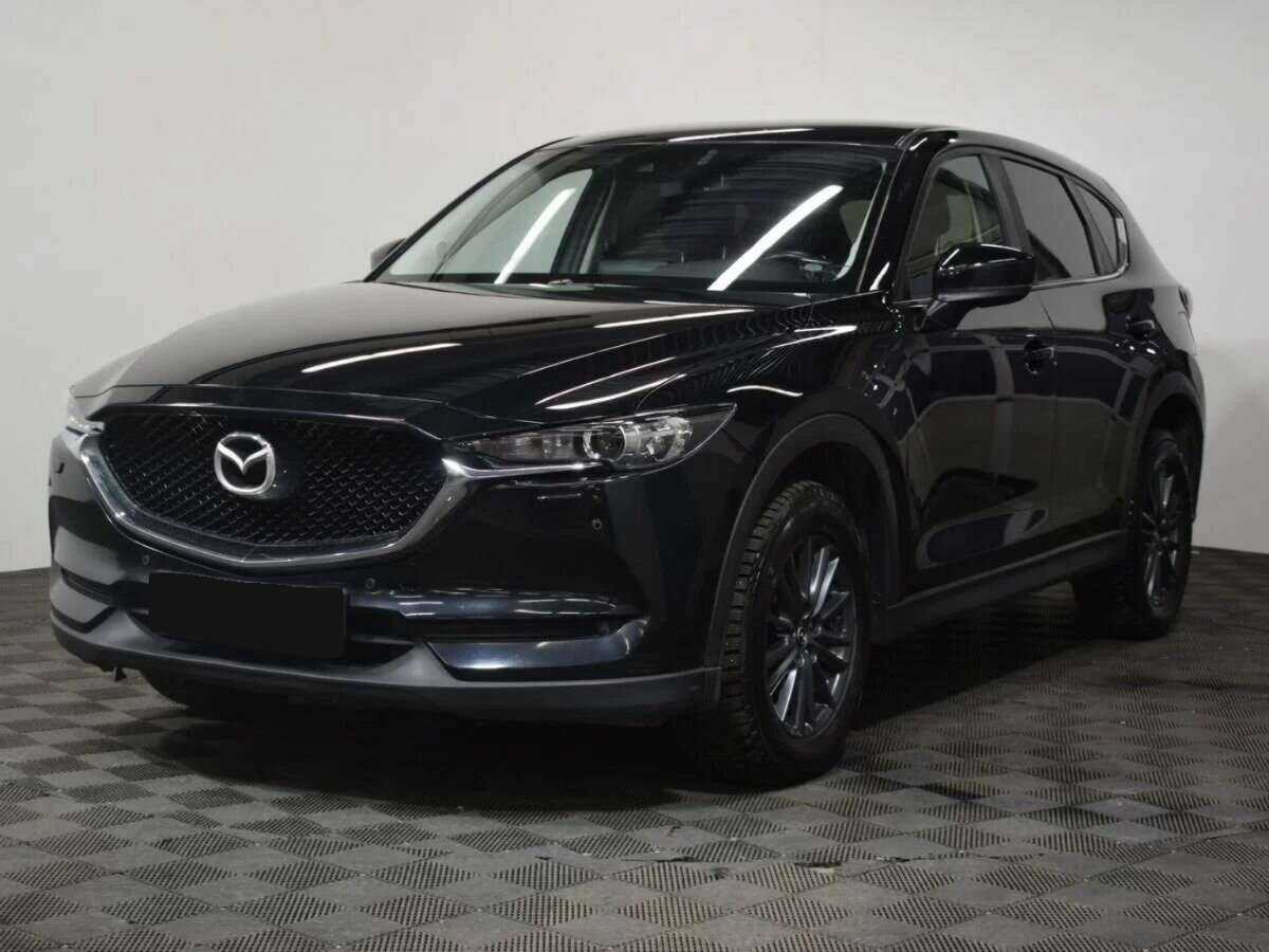 Mazda CX-5, 2020