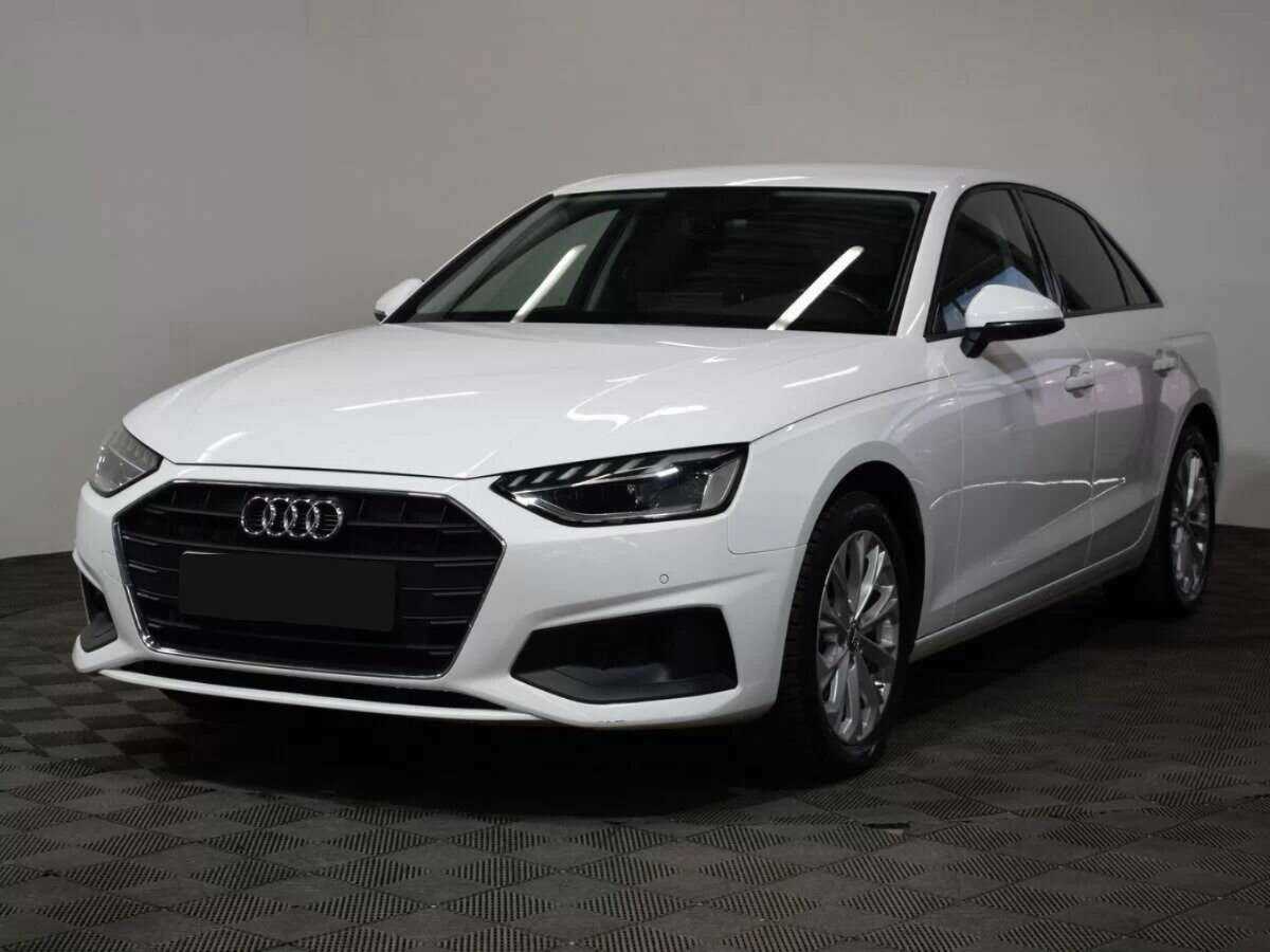 Audi A4 35 TFSI, 2020