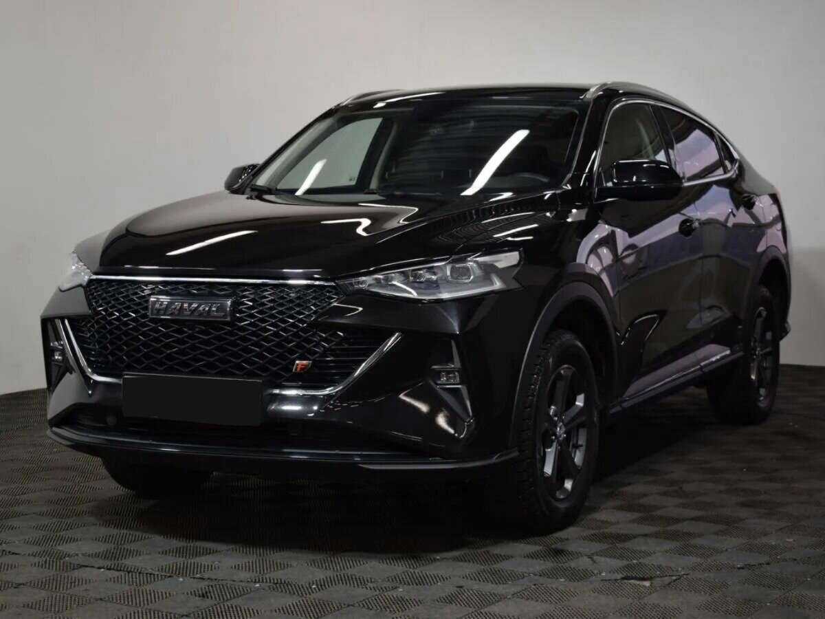 Haval F7x, 2022