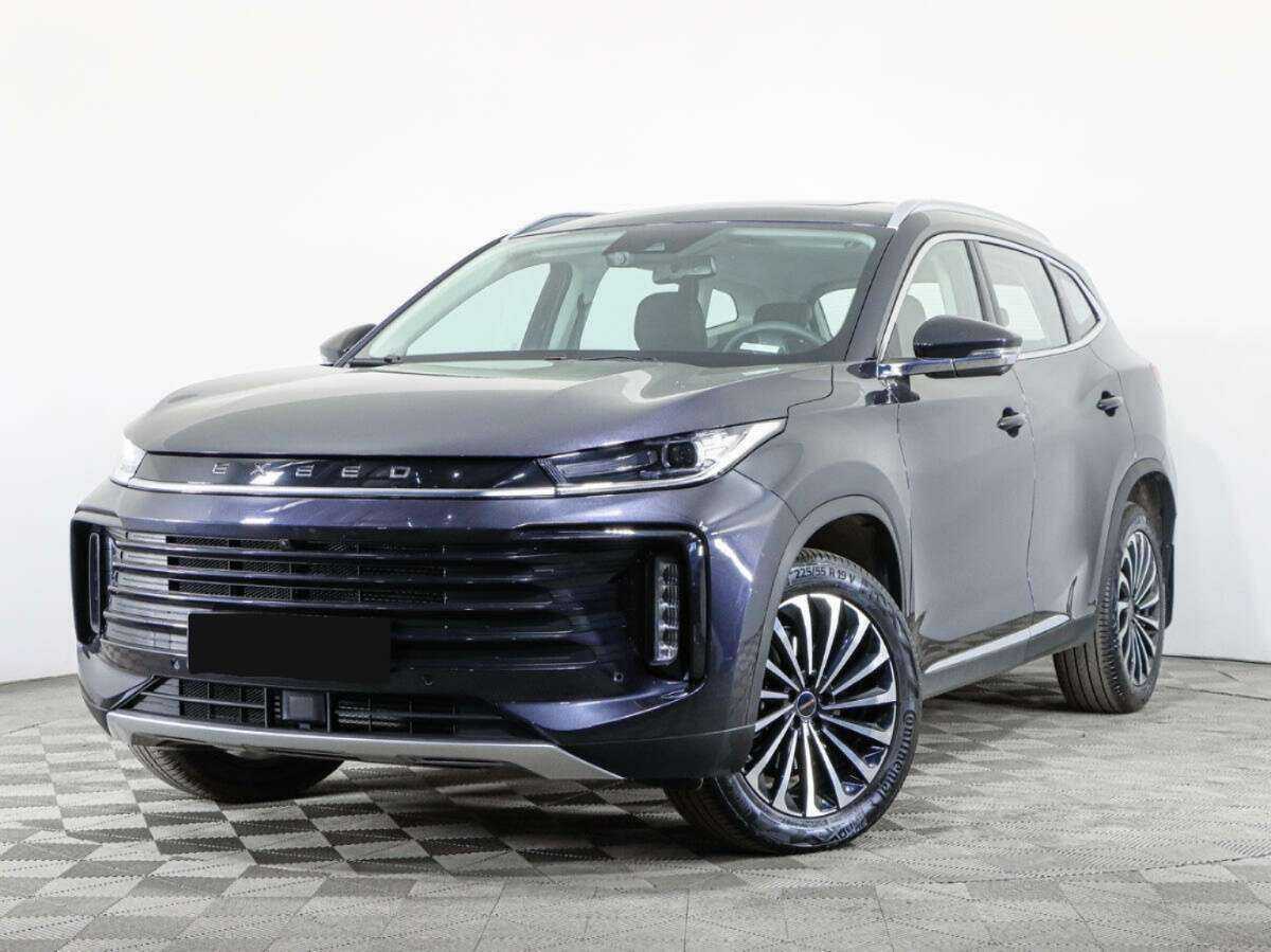 EXEED TXL, 2023