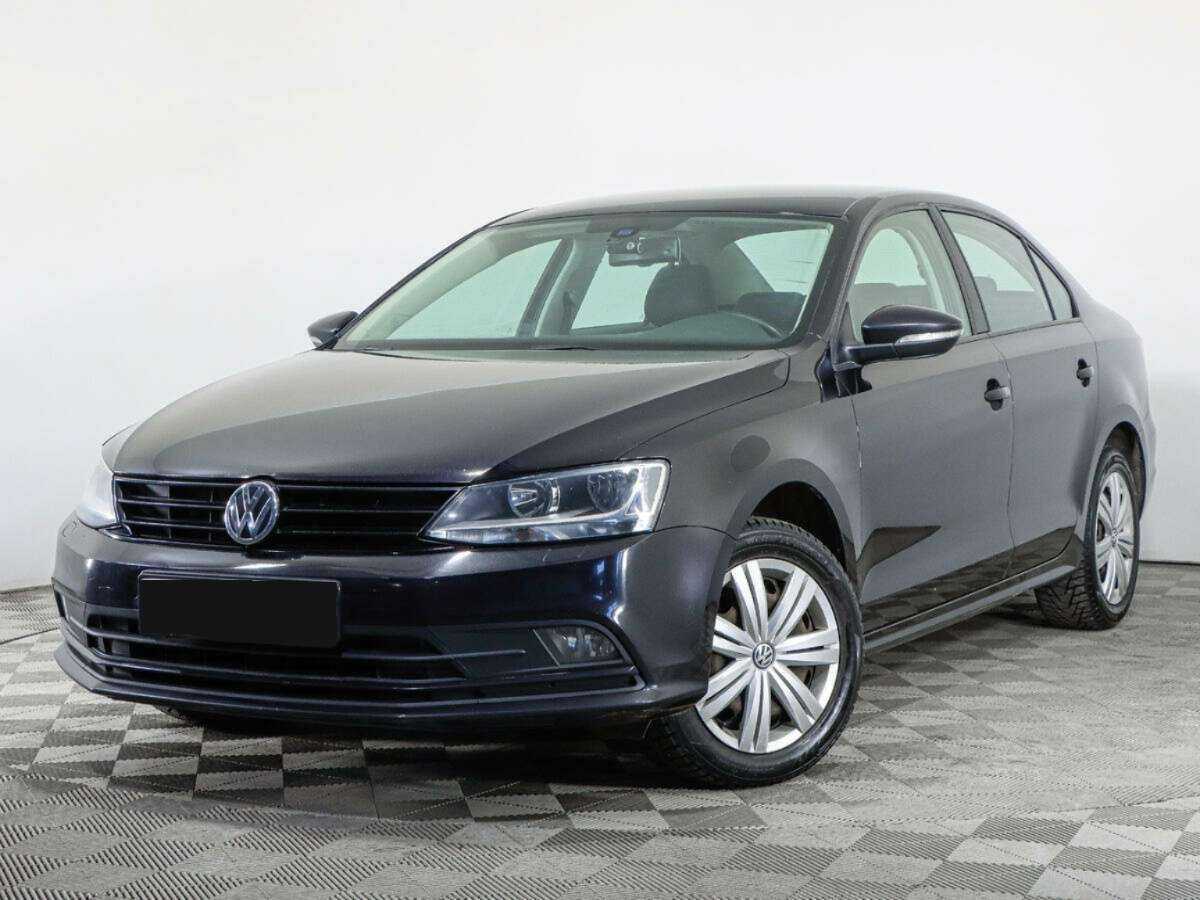 Volkswagen Jetta, 2015 - фото №1