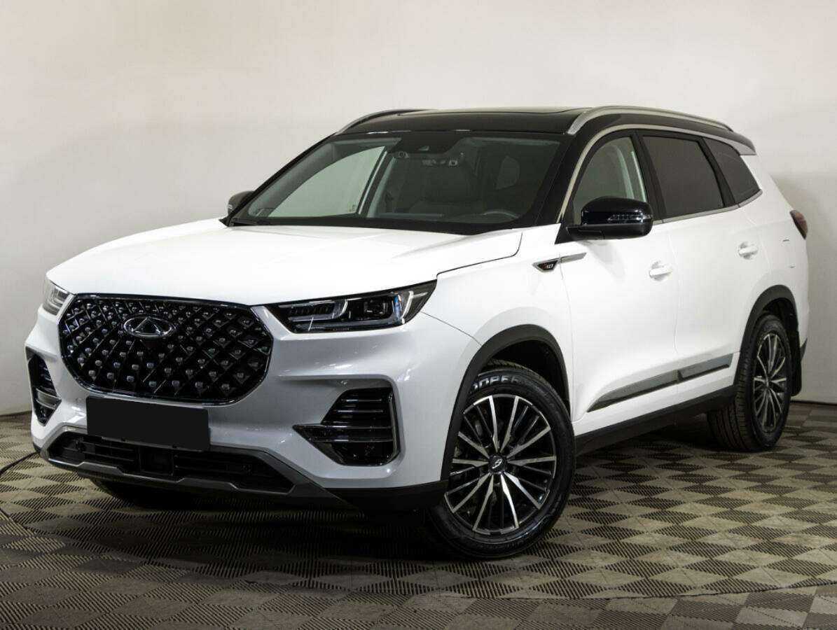 Chery Tiggo 8 Pro, 2022 - фото №1