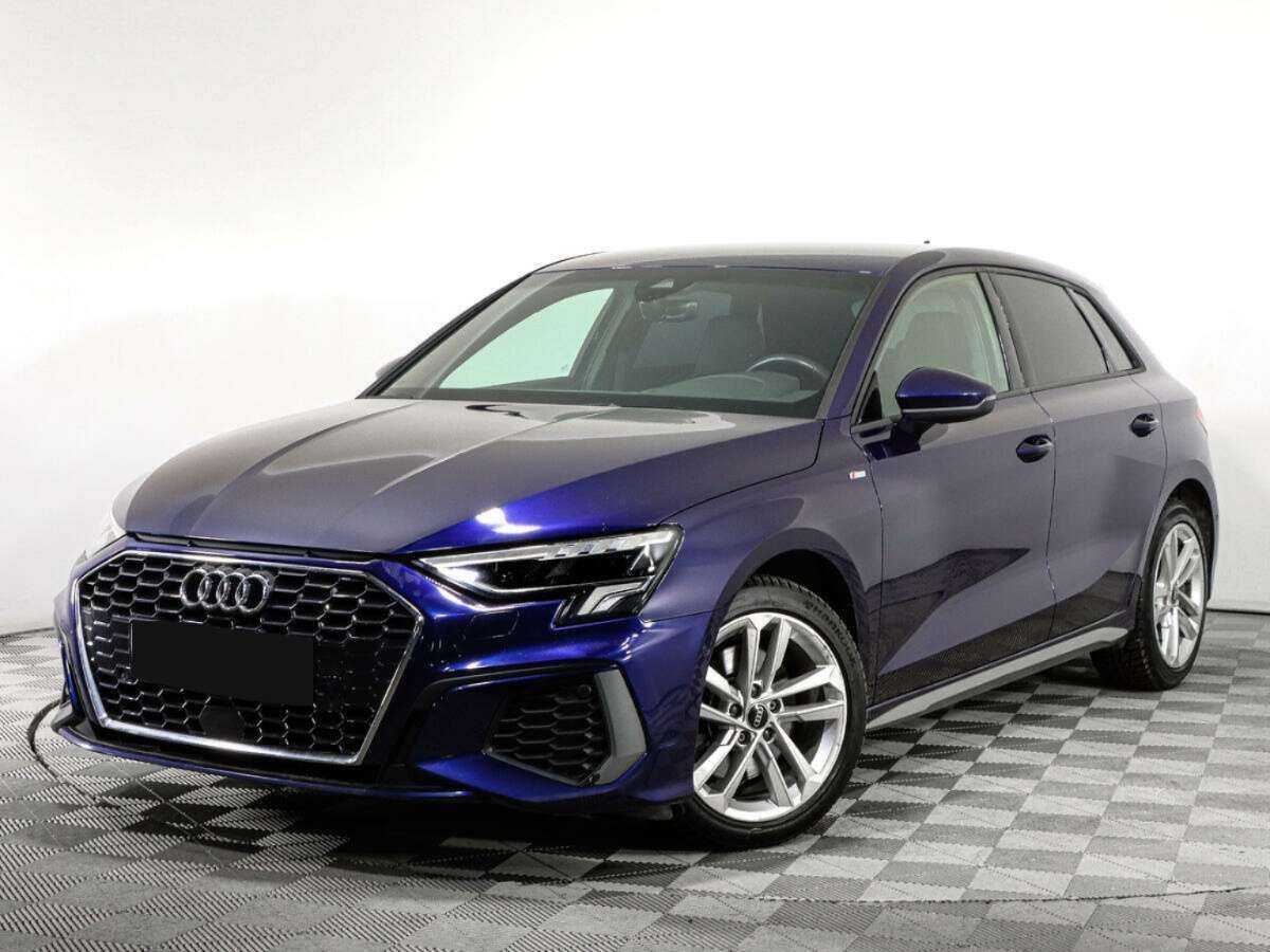 Audi A3 Sportback 35 TFSI, 2021