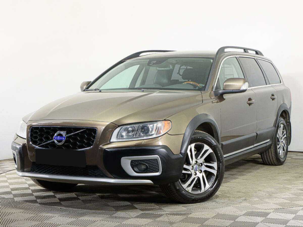 Volvo XC70, 2012 - фото №1