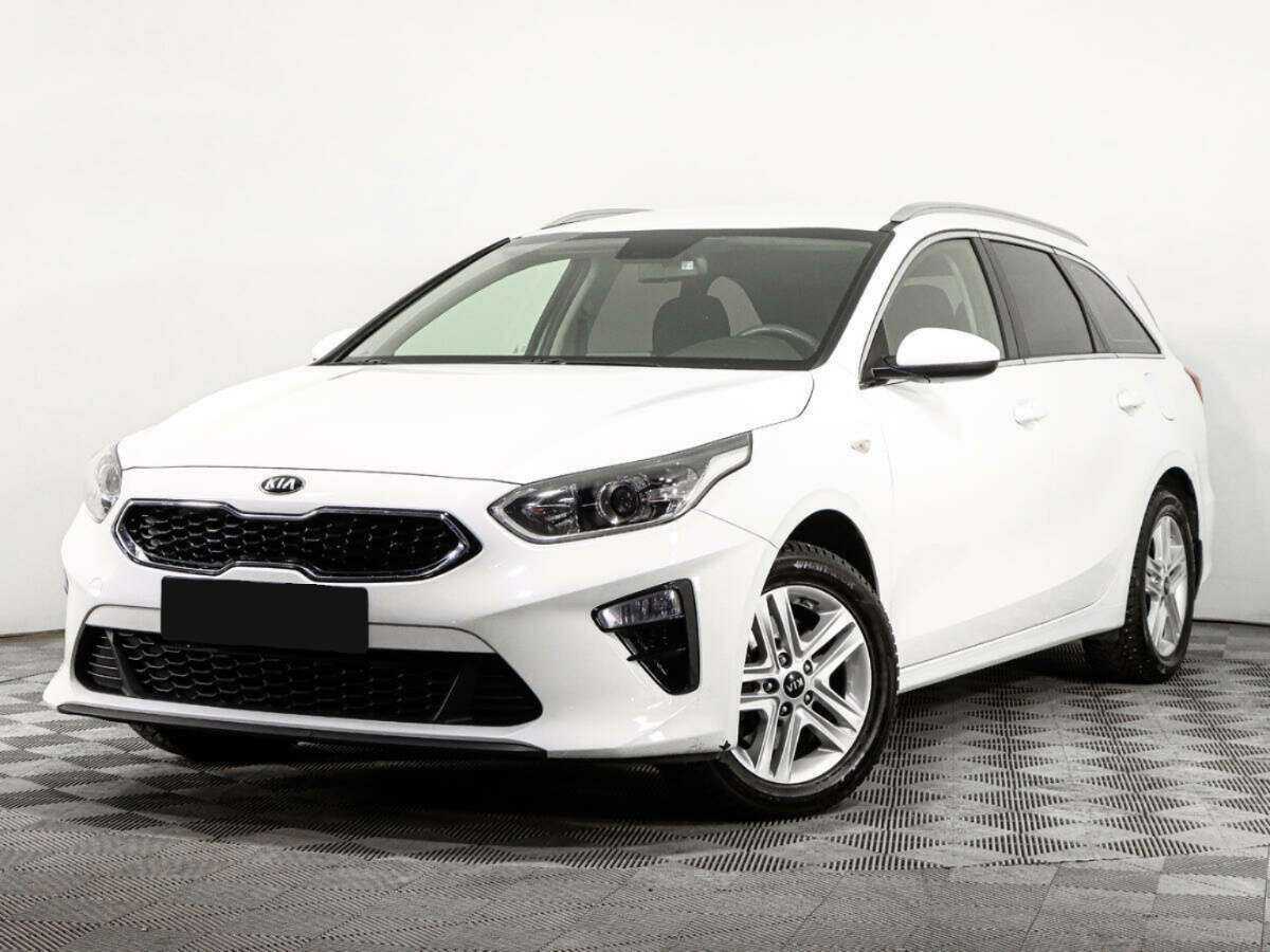 Kia Ceed, 2019 - фото №1