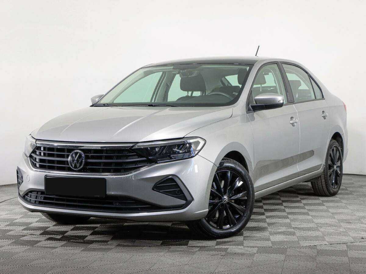 Volkswagen Polo, 2022 - фото №1