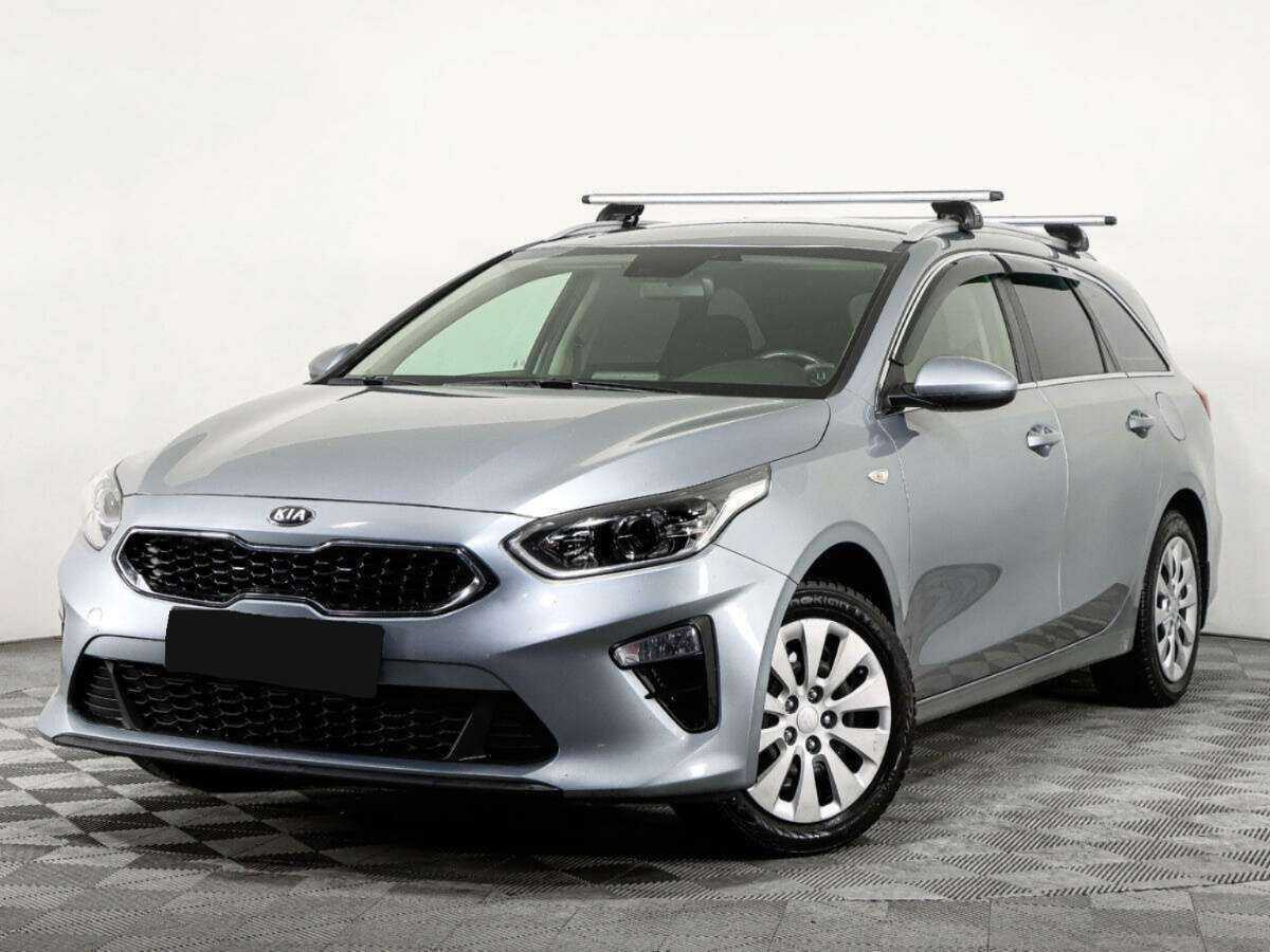 Kia Ceed, 2019 - фото №1