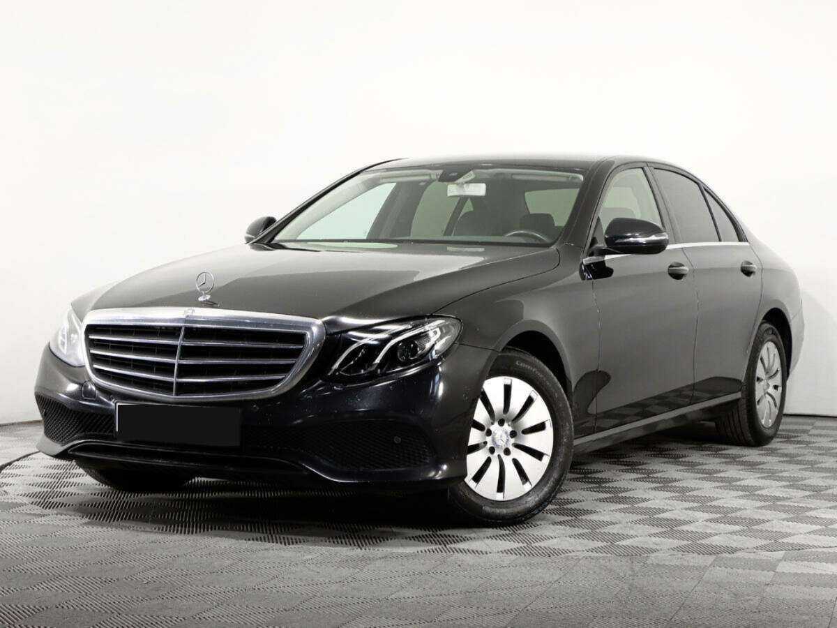 Mercedes-Benz E-Класс 220 d, 2016