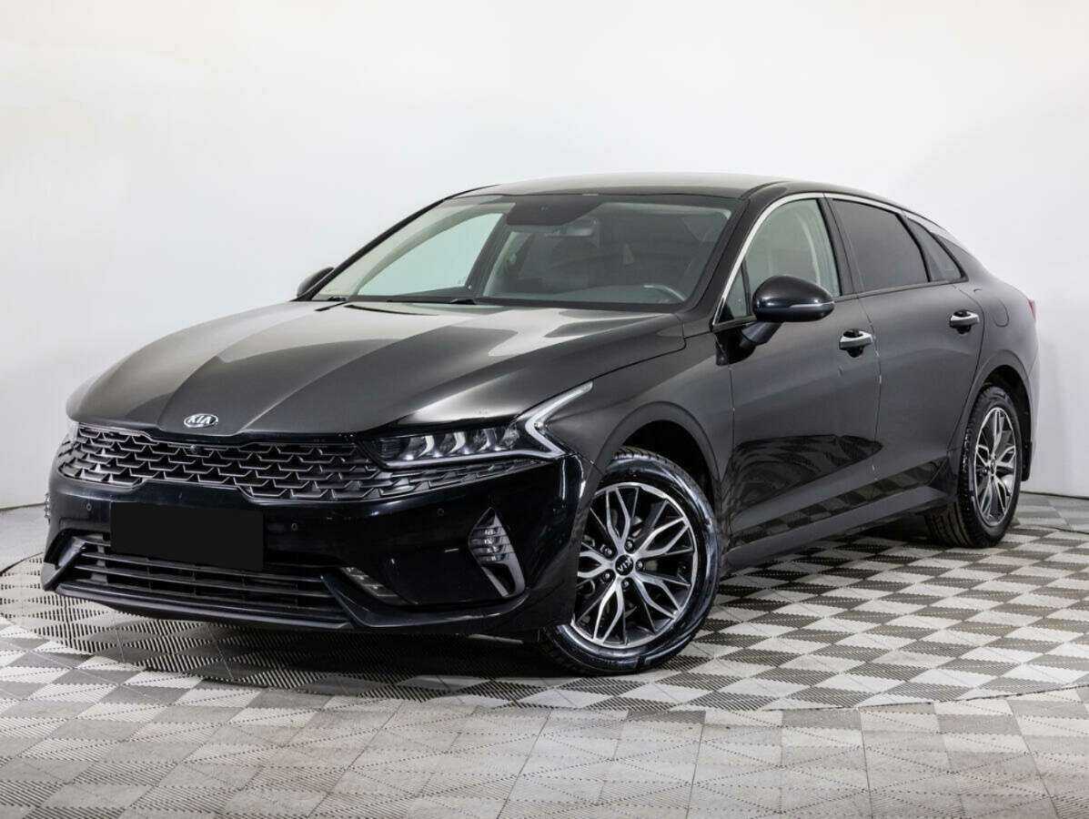 Kia K5, 2020