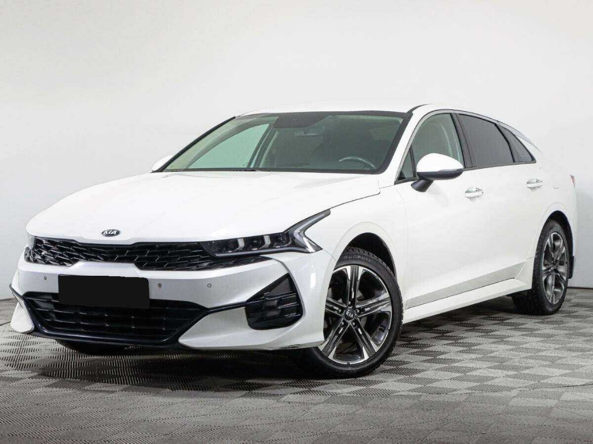Kia K5, 2020