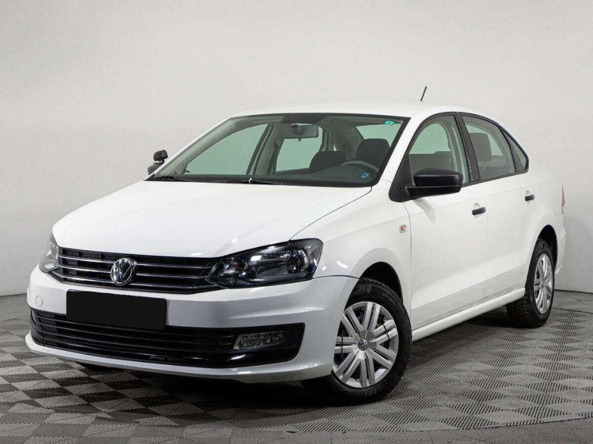 Volkswagen Polo, 2018