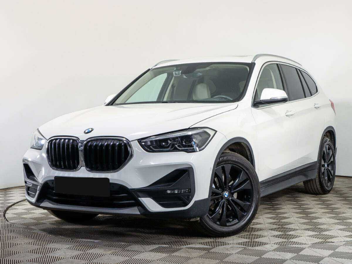 BMW X1 18d xDrive, 2019
