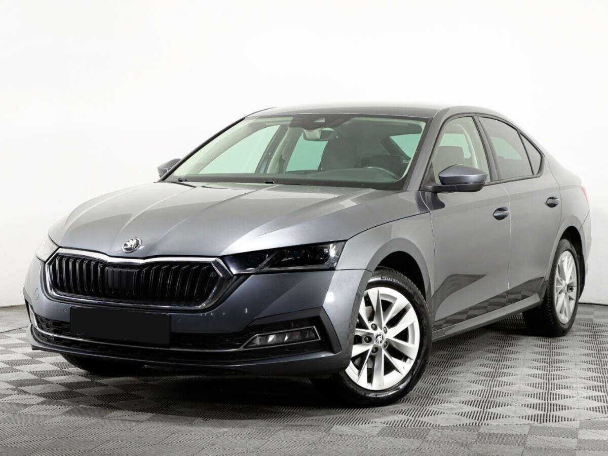 Skoda Octavia, 2021