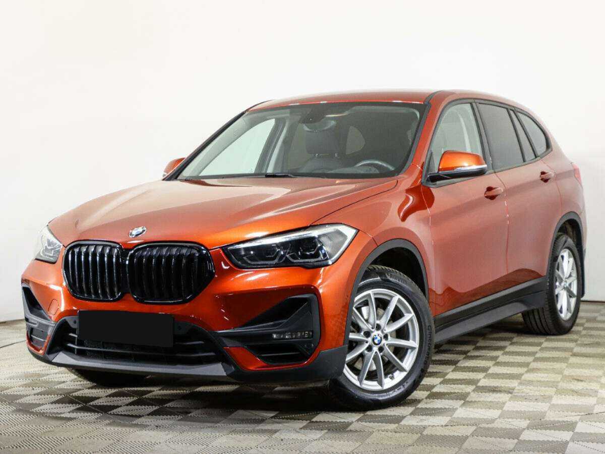 BMW X1 18i sDrive, 2020