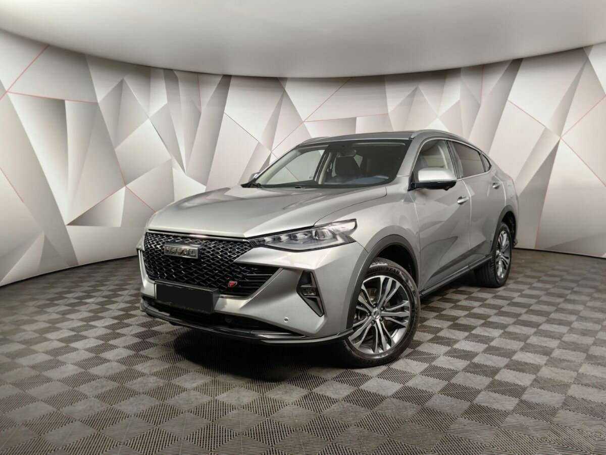 Haval F7x, 2022