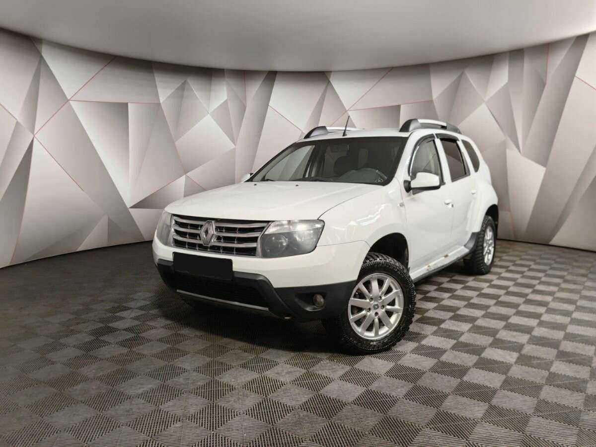 Renault Duster, 2012