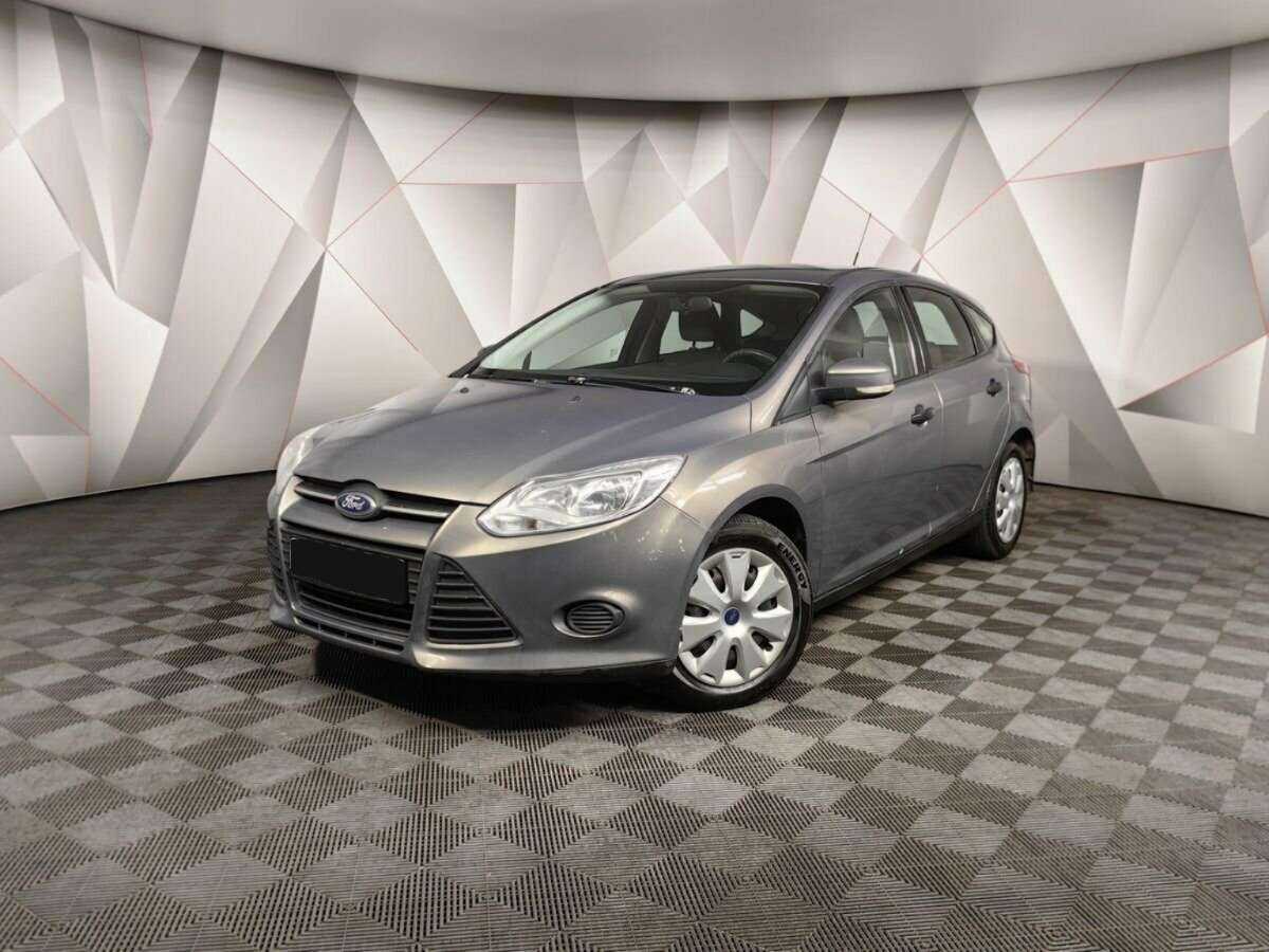 Ford Focus, 2012
