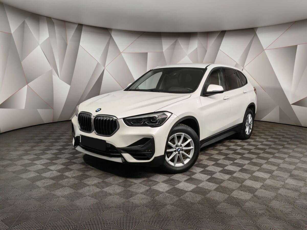 BMW X1 18i sDrive, 2020