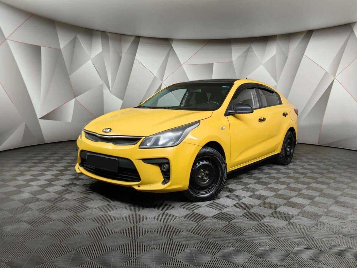 Kia Rio, 2017