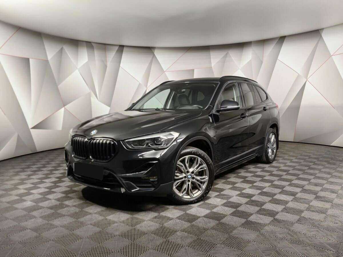 BMW X1 18d xDrive, 2020