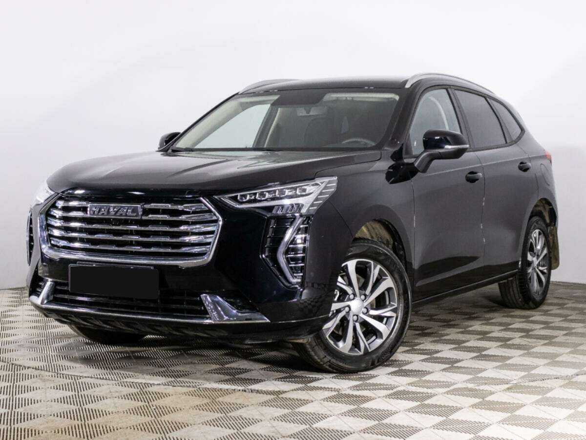 Haval Jolion, 2022