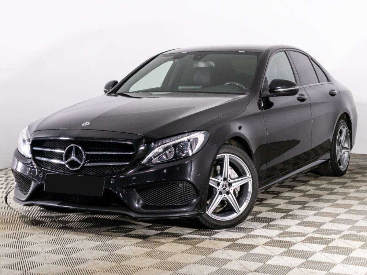 Mercedes-Benz C-Класс 200, 2018 - фото №1