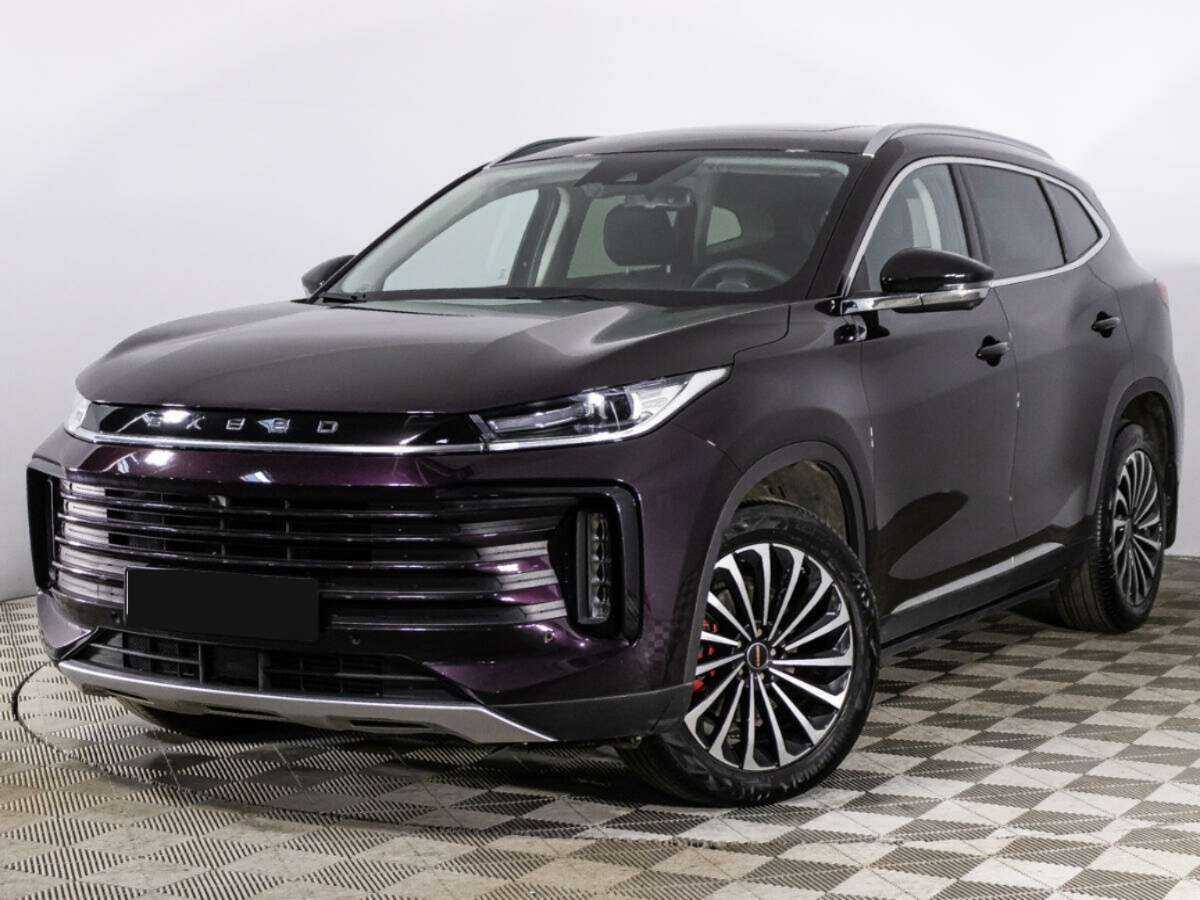 EXEED TXL, 2023
