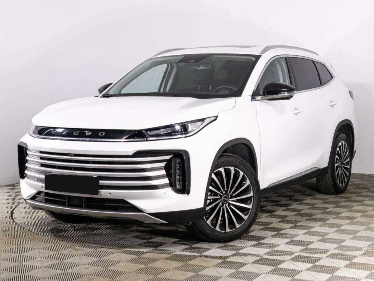 EXEED TXL, 2022