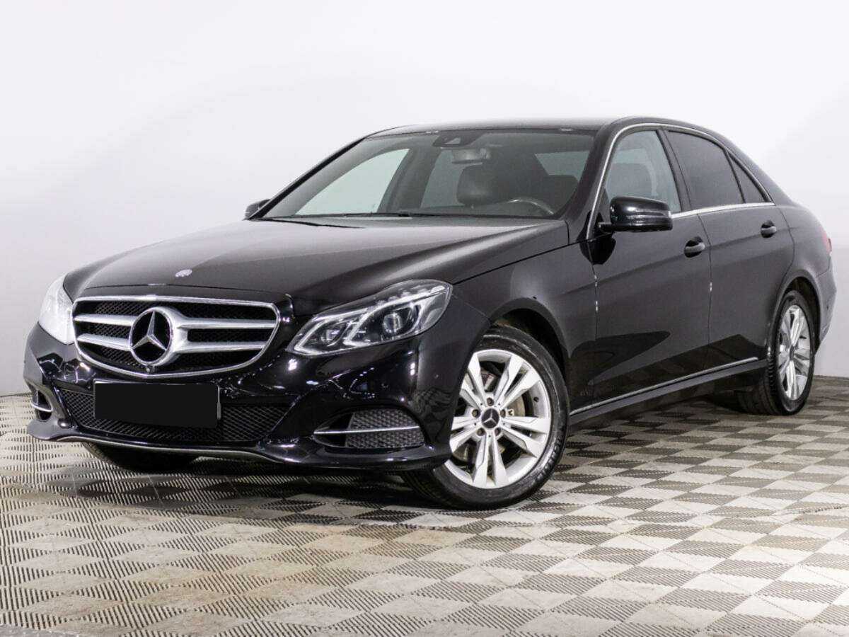 Mercedes-Benz E-Класс 300, 2014