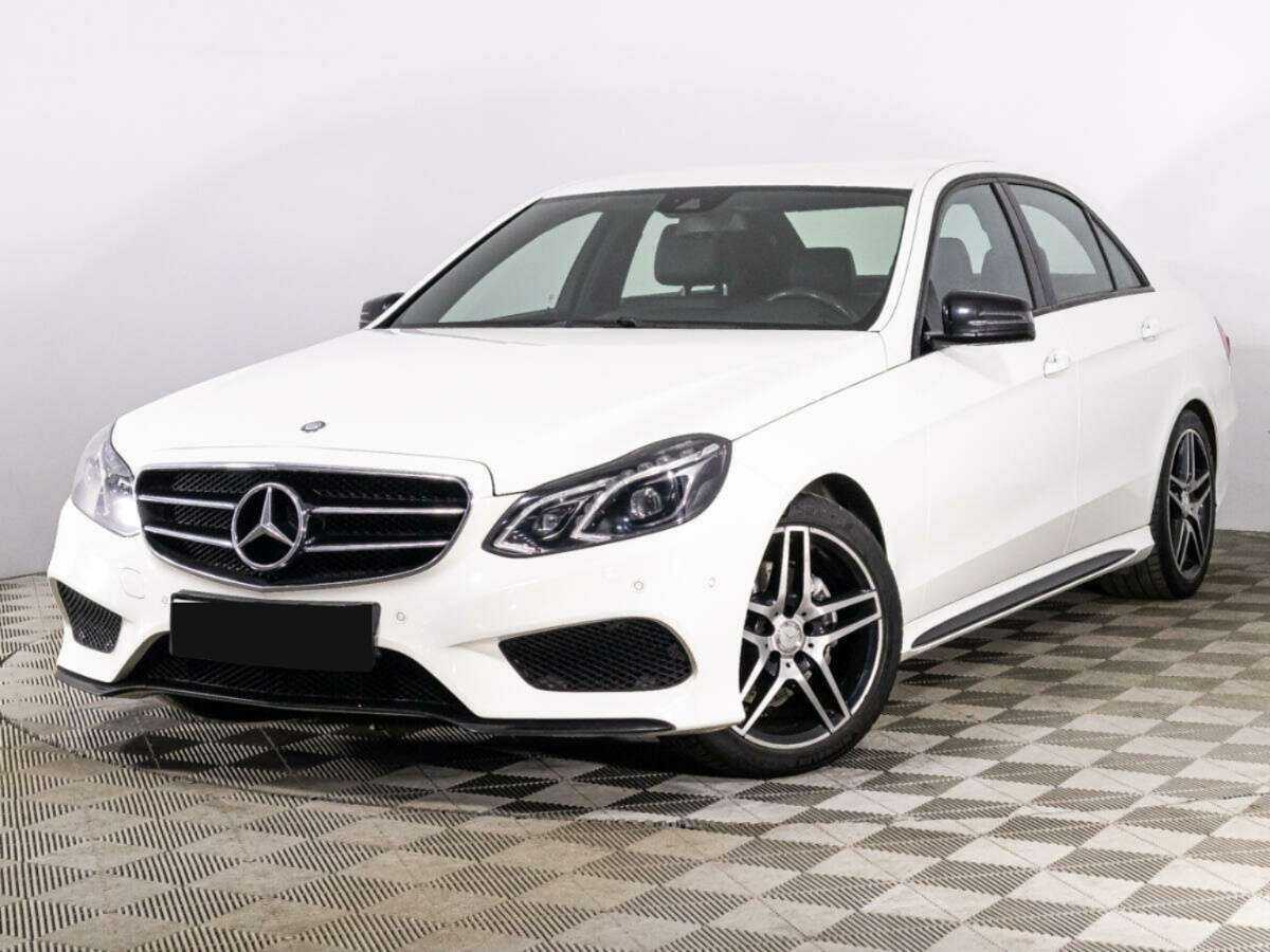 Mercedes-Benz E-Класс 200, 2015