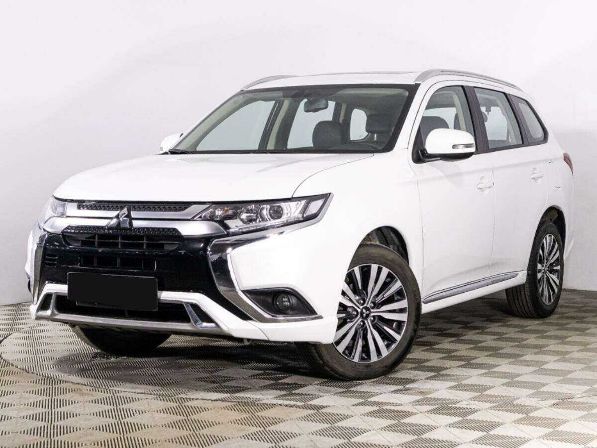 Mitsubishi Outlander, 2022