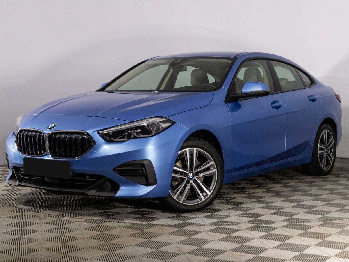 BMW 2 серии Gran Coupe 218i, 2020