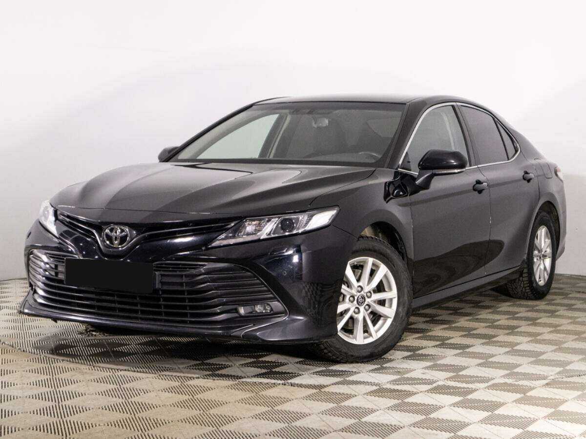 Toyota Camry, 2019