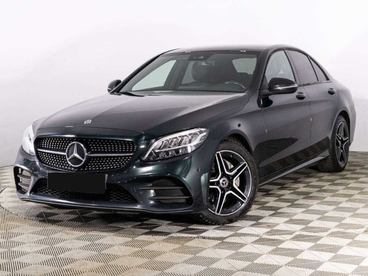 Mercedes-Benz C-Класс 200, 2018