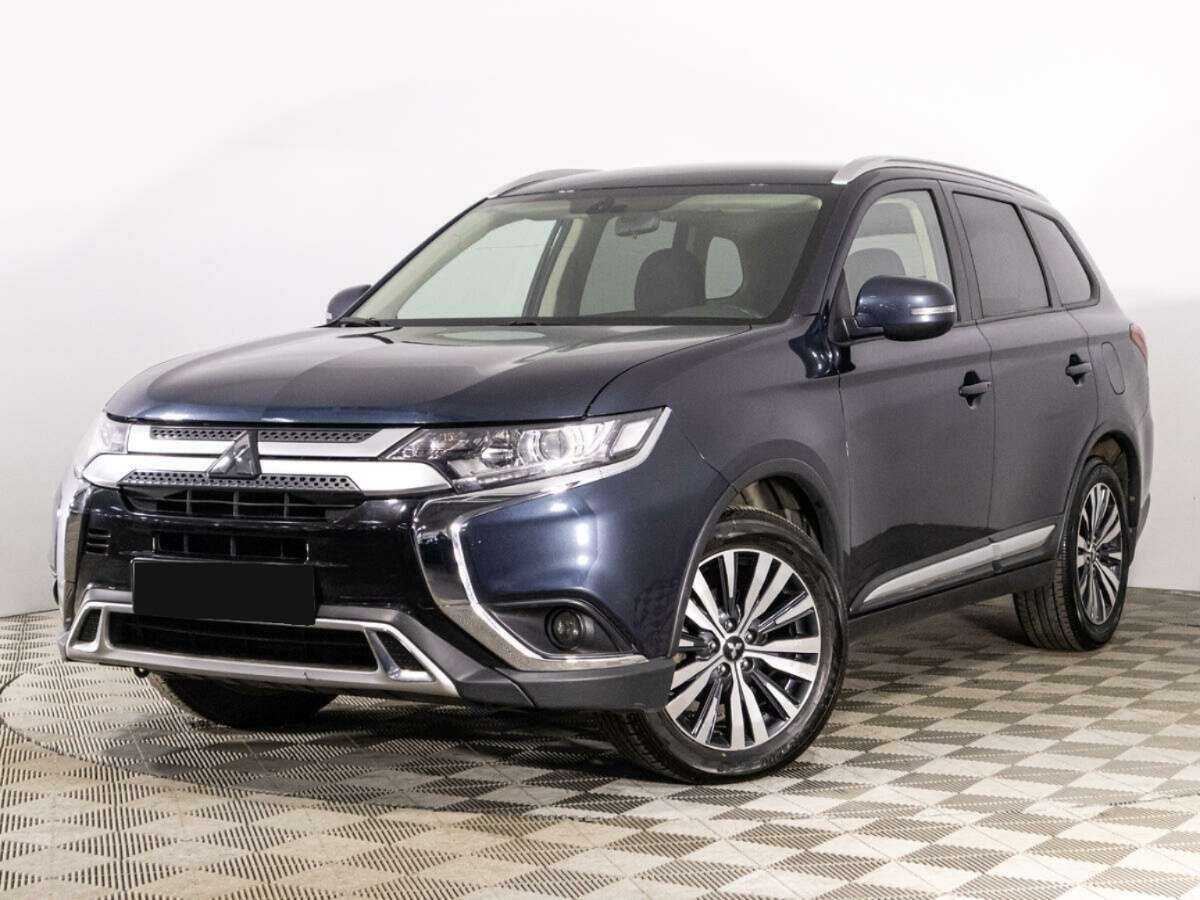 Mitsubishi Outlander, 2019 - фото №1