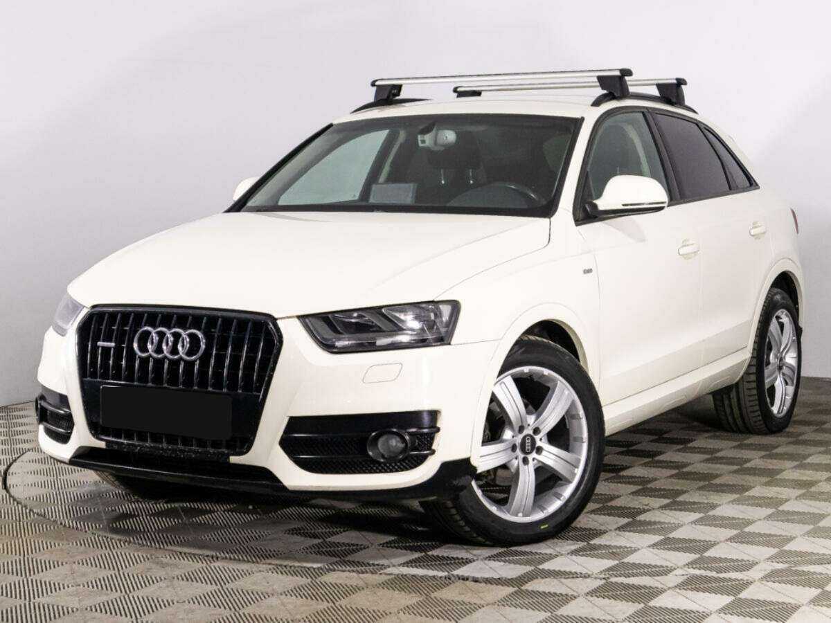 Audi Q3, 2013
