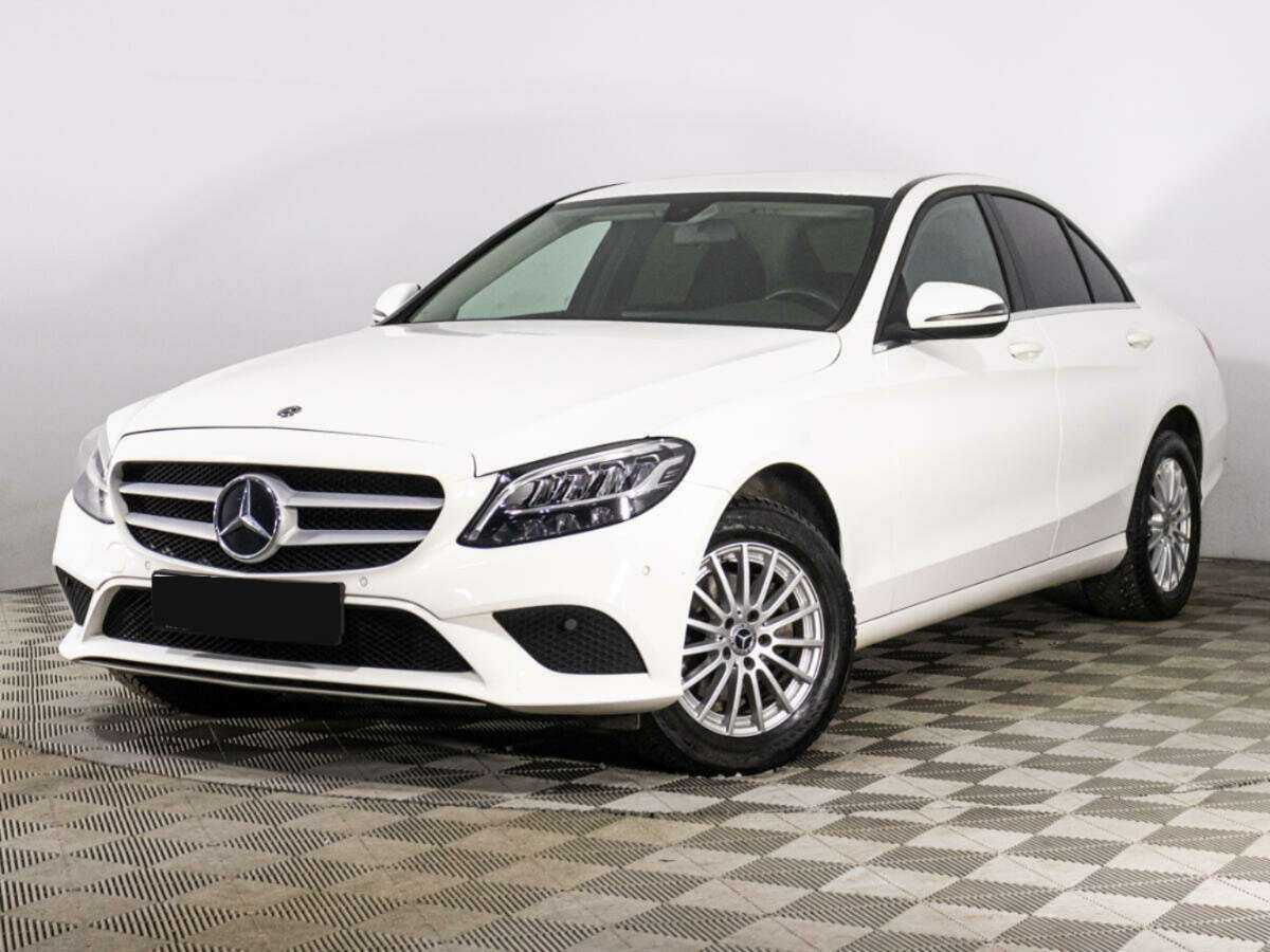 Mercedes-Benz C-Класс 180, 2019