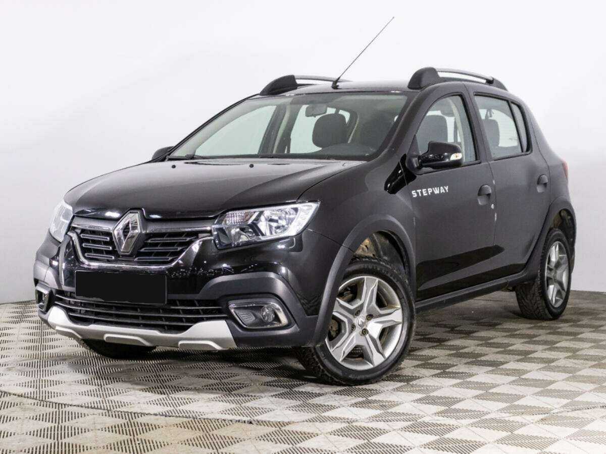 Renault Sandero, 2018