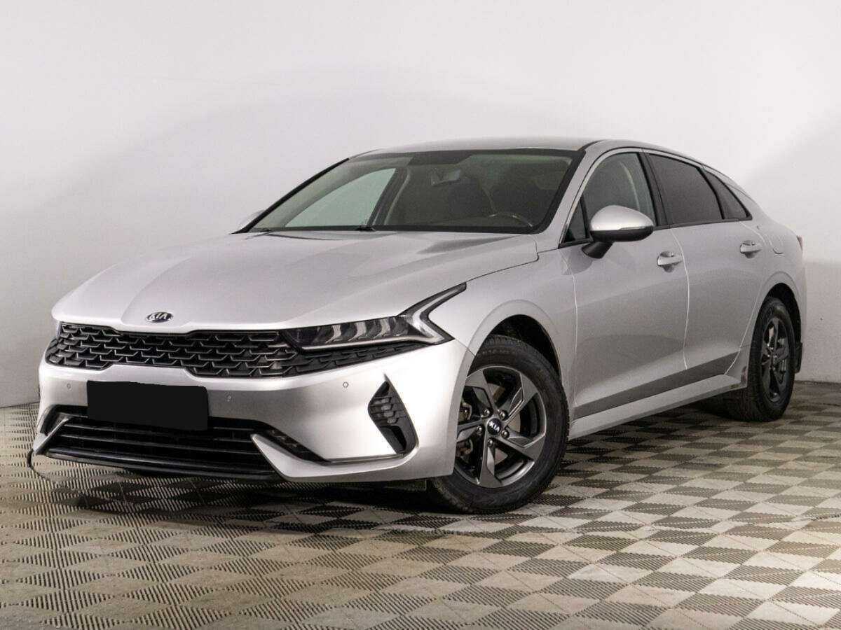 Kia K5, 2020 - фото №1